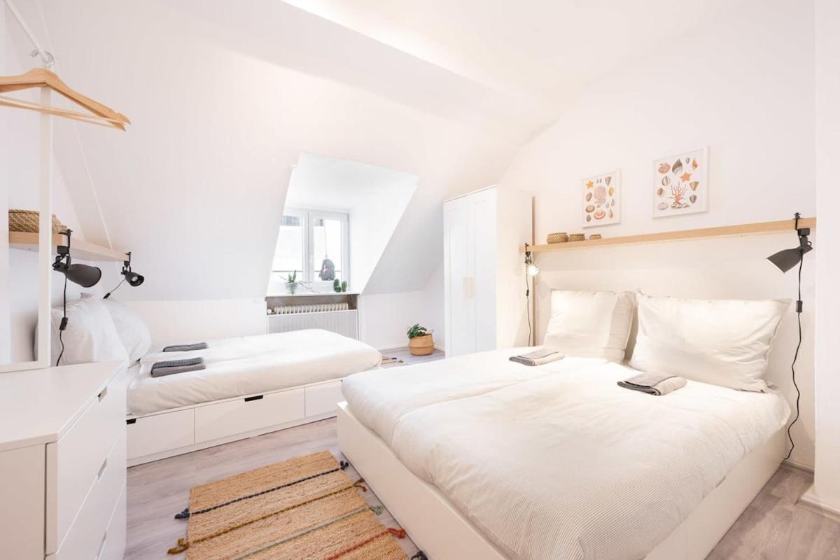 Top Floor Apartment Next To Marienplatz Múnich Exterior foto